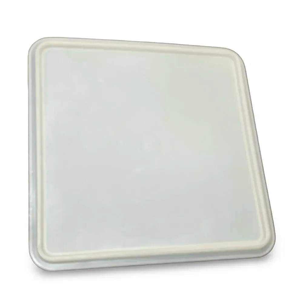 Tupperware 515 Replacement Lid Square Storage 9